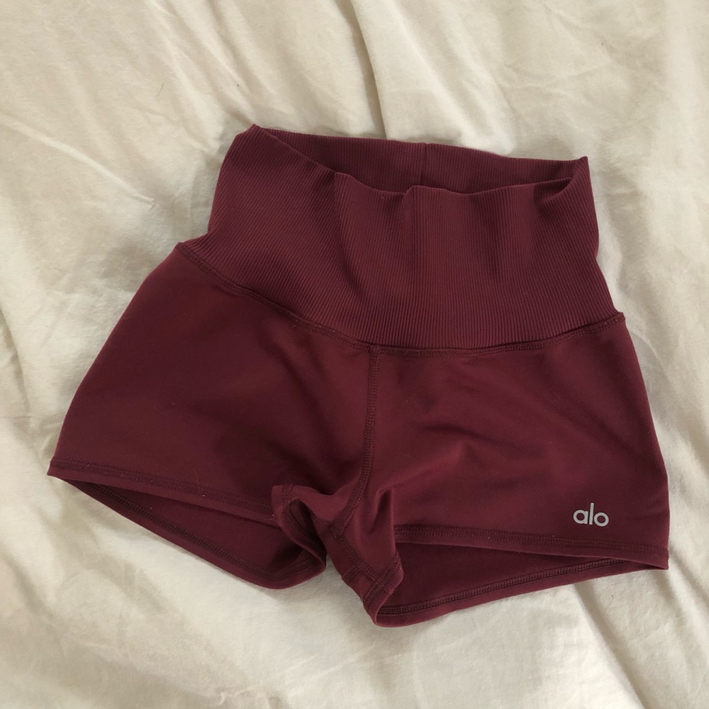 Alo short shorts